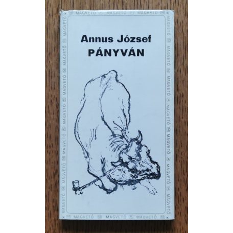 Annus József: Pányván