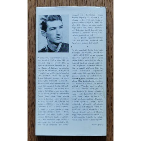 Annus József: Pányván