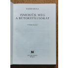 Kaesz Gyula: Ismerjük meg a bútorstílusokat