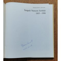 Nikolényi István: Szegedi Nemzeti Színház 1883-1986