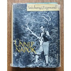 Széchenyi Zsigmond: Ünnepnapok