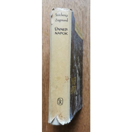 Széchenyi Zsigmond: Ünnepnapok