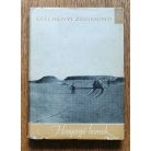 Széchenyi Zsigmond: Hengergő homok