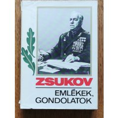 Zsukov: Emlékek, gondolatok II. 