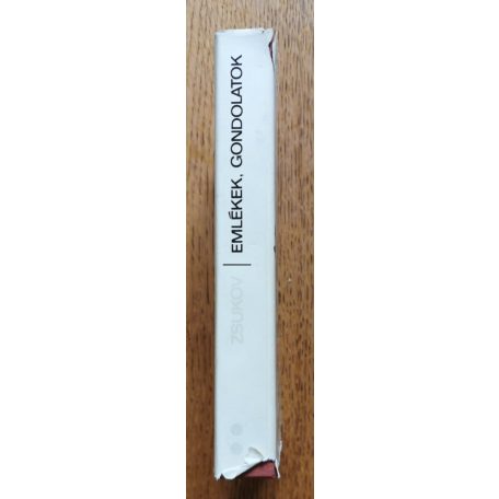 Zsukov: Emlékek, gondolatok II. 