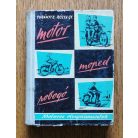 Surányi Endre, Rózsa György: Motor, moped, robogó - Motoros vizsgaismeretek 