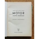 Surányi Endre, Rózsa György: Motor, moped, robogó - Motoros vizsgaismeretek 