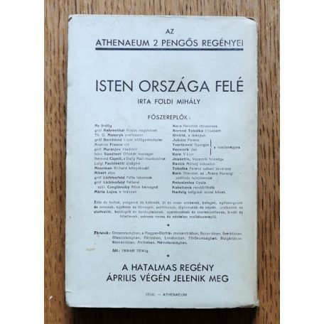 Szederkényi Anna: Felszabadultak 