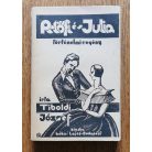 Tiboldi József: Petőfi és Julia I-IV. (Dedikált!)