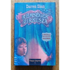  Darren Shan: Rémségek cirkusza