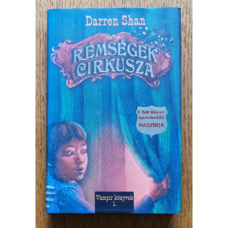  Darren Shan: Rémségek cirkusza