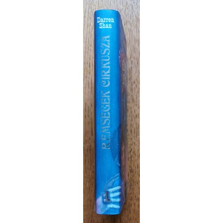  Darren Shan: Rémségek cirkusza