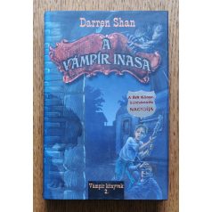 Darren Shan: A vámpír inasa