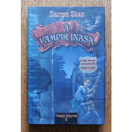 Darren Shan: A vámpír inasa