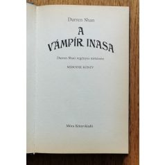 Darren Shan: A vámpír inasa