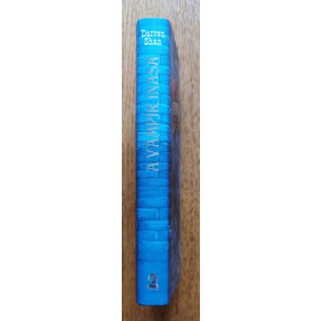 Darren Shan: A vámpír inasa