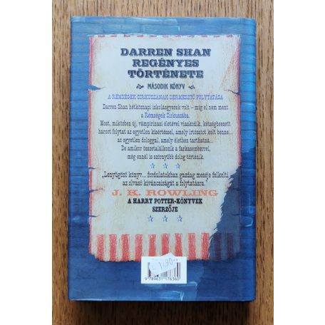 Darren Shan: A vámpír inasa