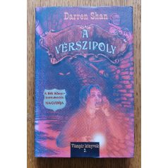 Darren Shan: A vérszipoly