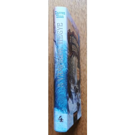 Darren Shan: A vámpírok hegye