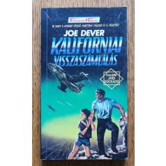  Joe Dever: Kaliforniai visszaszámlálás (Kaland, játék, kockázat)