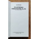 Joe Dever: Kaliforniai visszaszámlálás (Kaland, játék, kockázat)