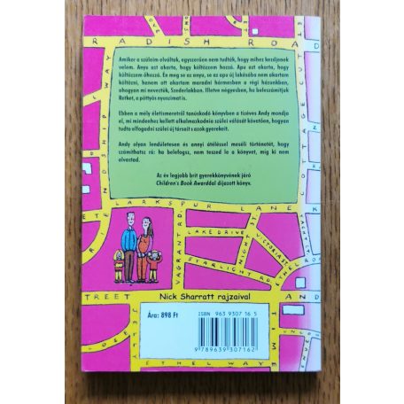 Jacqueline Wilson: A kofferes kislány 