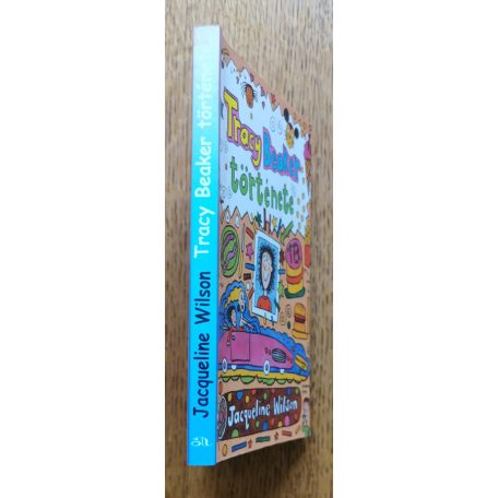 Jacqueline Wilson: Tracy Beaker története