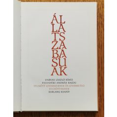   Darvas László: Állatszabásúak - Felnőtt gyerekeknek és gyermeteg felnőtteknek 