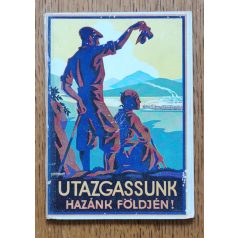 Utazgassunk hazánk földjén!