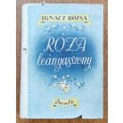  Ignácz Rózsa: Róza leányasszony I-II. (Védőborítóban)
