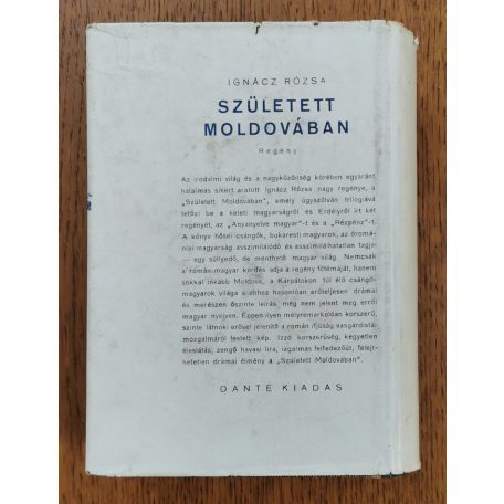  Ignácz Rózsa: Róza leányasszony I-II. (Védőborítóban)