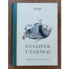 Jonathan Swift: Gulliver utazásai