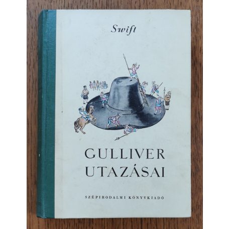 Jonathan Swift: Gulliver utazásai