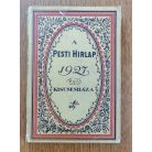 A Pesti Hirlap 1927. évi nagy naptára