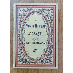 A Pesti Hirlap 1927. évi nagy naptára