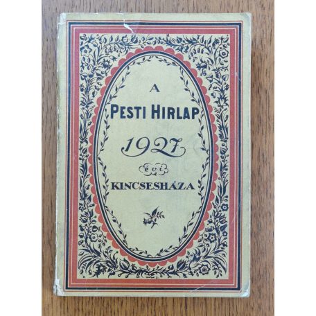 A Pesti Hirlap 1927. évi nagy naptára