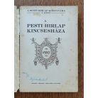 A Pesti Hirlap 1927. évi nagy naptára