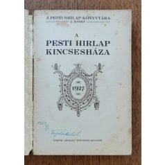 A Pesti Hirlap 1927. évi nagy naptára