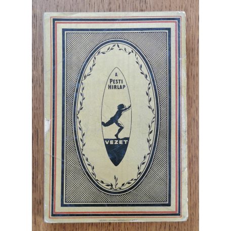 A Pesti Hirlap 1927. évi nagy naptára