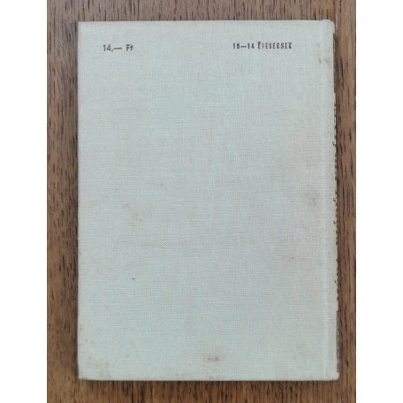 Móra Ferenc: Dióbél királyfi 