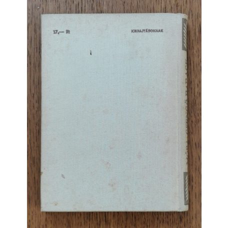 Móra Ferenc: Csengő barack