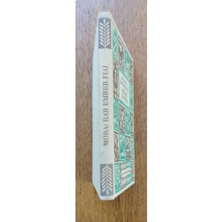 Móra Ferenc: Rab ember fiai - Mindenki Jánoskája