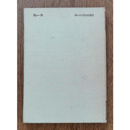 Móra Ferenc: Rab ember fiai - Mindenki Jánoskája