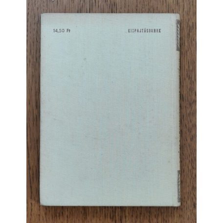 Móra Ferenc: Nekopogi kovács