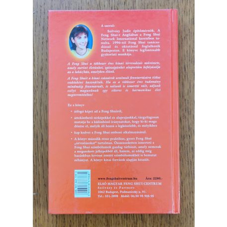 Szilvásy Judit: Váltsuk valóra álmainkat Feng Shuival!
