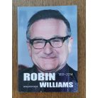 Géczi Zoltán, (szerk.): Robin Williams 1951-2014 