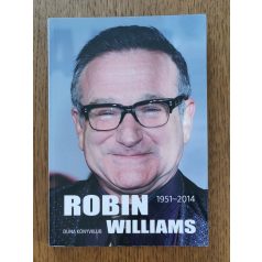Géczi Zoltán, (szerk.): Robin Williams 1951-2014 