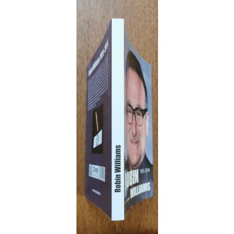 Géczi Zoltán, (szerk.): Robin Williams 1951-2014 