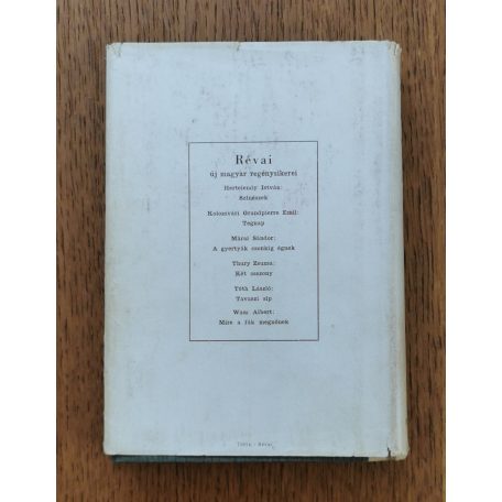 Molter Károly: Bolond kisváros 