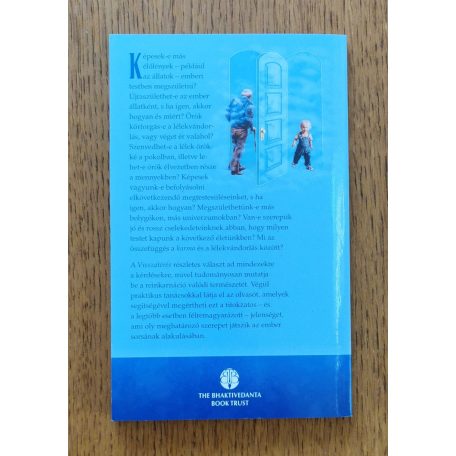 A.C.Bhaktivedanta, Swami Prabhuada: Visszatérés - A reinkarnáció tudománya